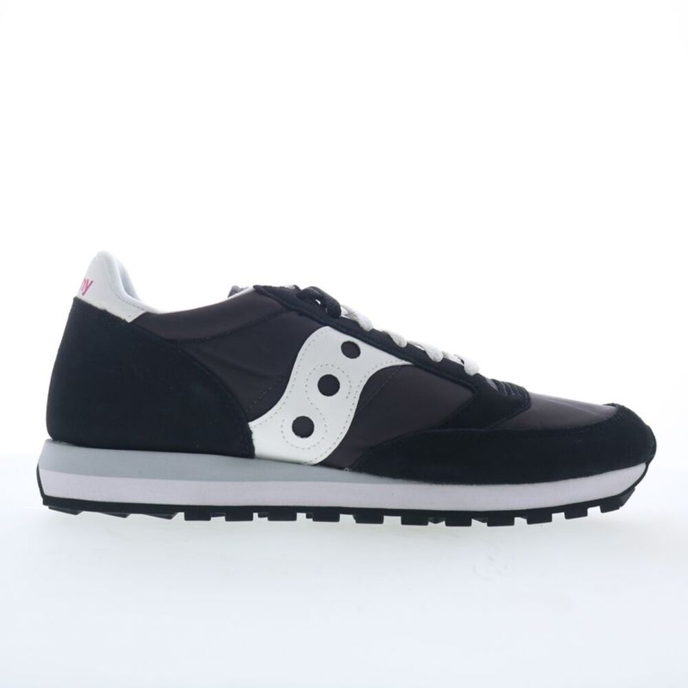 Saucony Womens Jazz Original Black Shoes (NWT)
